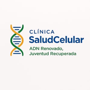 Logotipo Salud Celular